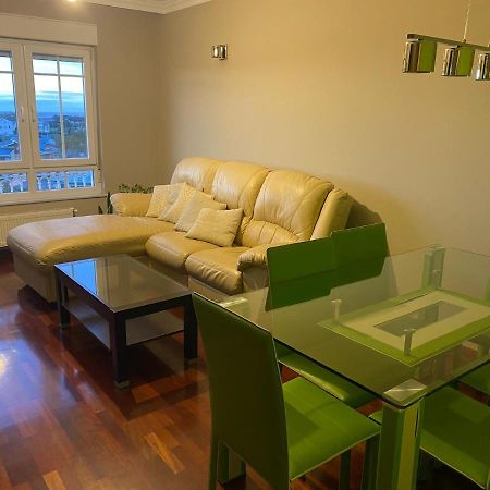 Rocas Brancas Apartment Ribadeo Ngoại thất bức ảnh