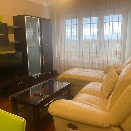 Rocas Brancas Apartment Ribadeo Ngoại thất bức ảnh