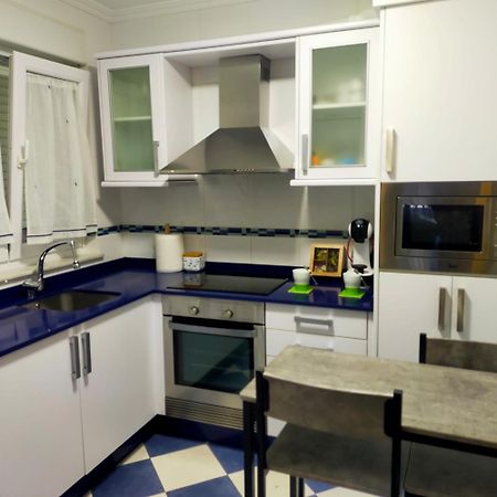 Rocas Brancas Apartment Ribadeo Ngoại thất bức ảnh