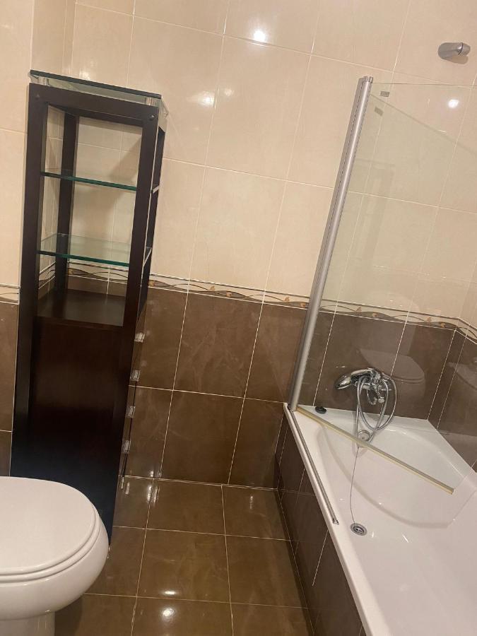Rocas Brancas Apartment Ribadeo Ngoại thất bức ảnh