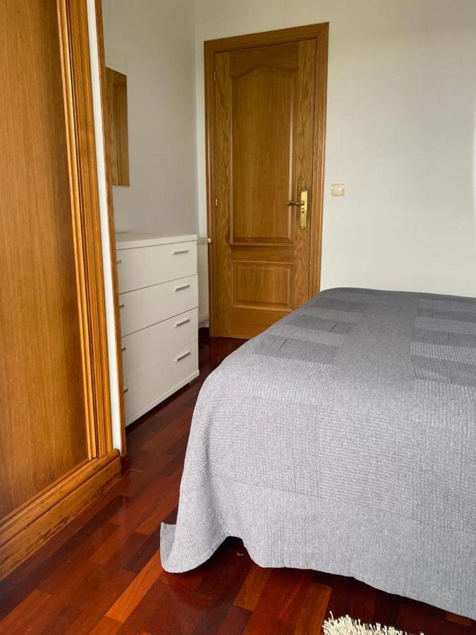 Rocas Brancas Apartment Ribadeo Ngoại thất bức ảnh
